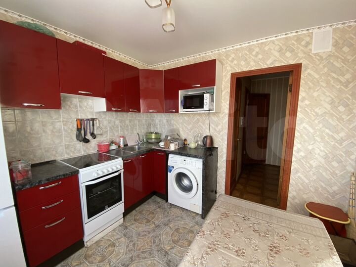 2-к. квартира, 55 м², 9/9 эт.