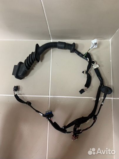 Проводка двери передняя левая Renault Duster 2