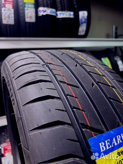 Bearway BW118 275/35 R21 и 315/30 R21 97H