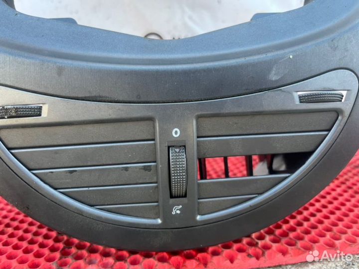 Рамка магнитолы Chery Indis 1.3 2012