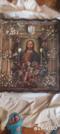 Старинные иконы