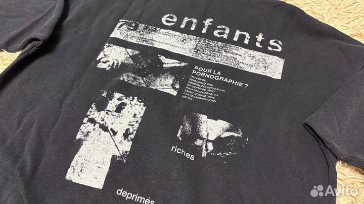 Худи Enfants Riches Dempires