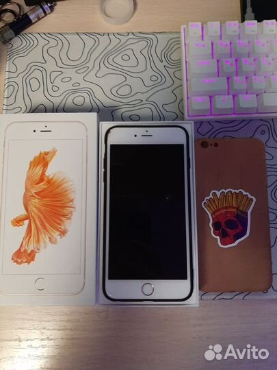 iPhone 6S Plus, 32 ГБ