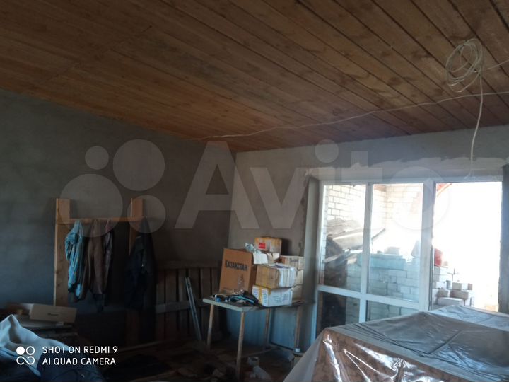 Коттедж 347 м² на участке 9 сот.