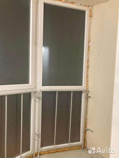 Пластиковые окна на балкон