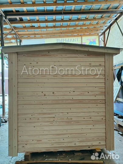 Бытовки новые