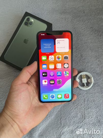 iPhone 11 Pro Max, 64 ГБ