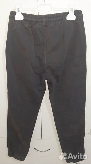 Джинсы/брюки/треко для мальчика 146