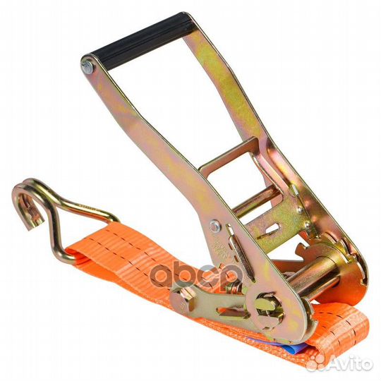 Ремень крепления груза с храповиком 2 т, 6 м