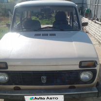 ВАЗ (LADA) 4x4 (Нива) 1.7 MT, 1995, 199 000 км