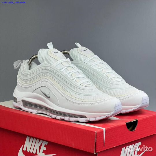 Кроссовки Nike Air Max 97 (Арт.68087)