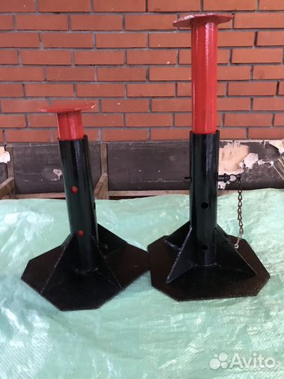 Подставка под автомобиль