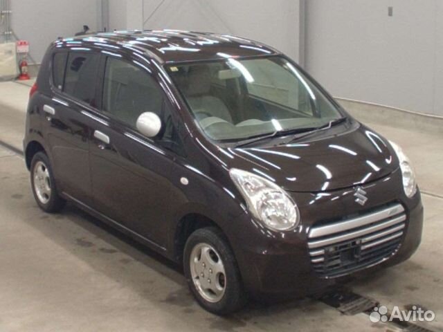 Suzuki Alto 0.7 CVT, 2014, 90 000 км