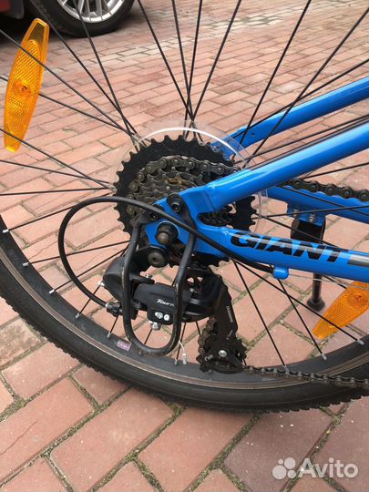 Дтский велосипед Giant XTC JR