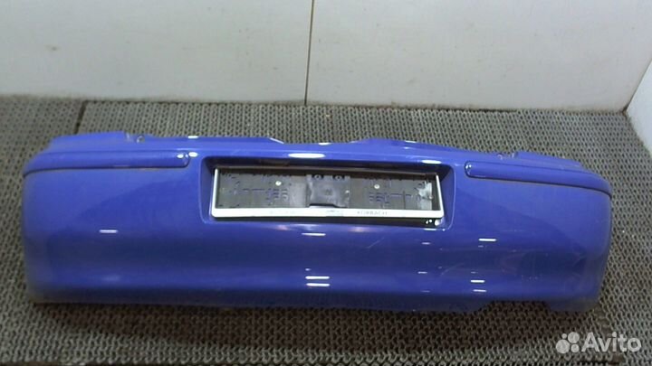 Бампер Volkswagen Polo, 2001