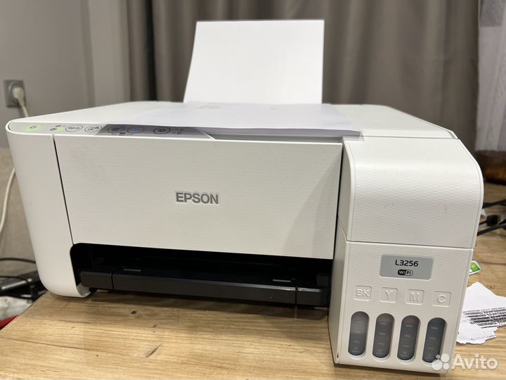 Струйный принтер Epson L3256 мфу
