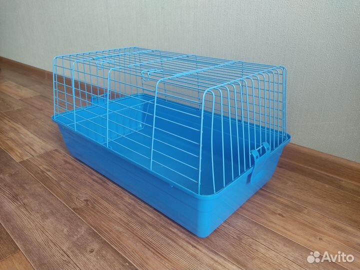 Клетка для грызунов 55 на 35