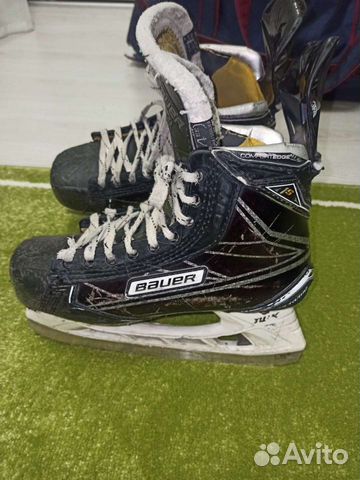 Хоккейные коньки bauer supreme 1S