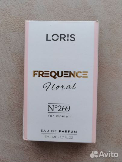 Loris frequence 269