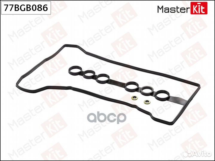 Прокладка крышки клапанов 77BGB086 MasterKit