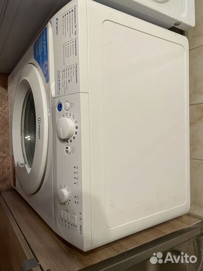 Стиральная машина Indesit bwsb 50851