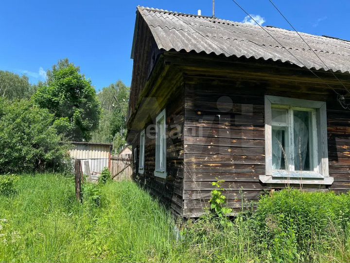 1-к. квартира, 24,8 м², 1/1 эт.