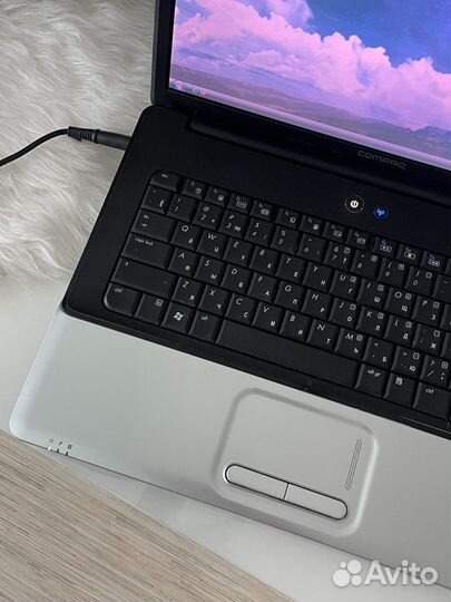 Ноутбук HP Compaq Presario CQ50