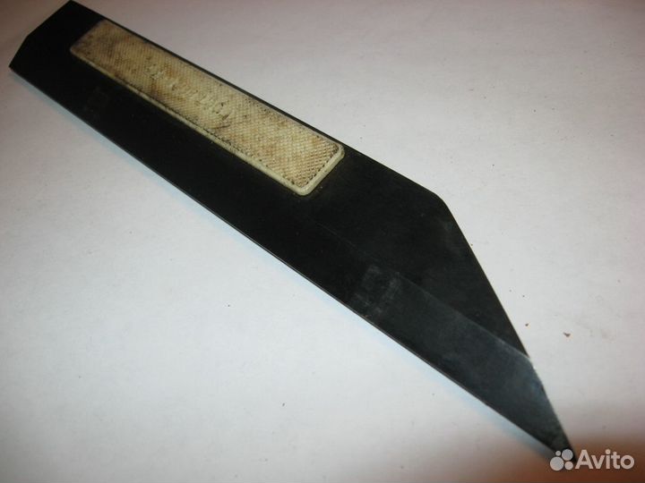 Линейка лекальная лд-200 СССР новая