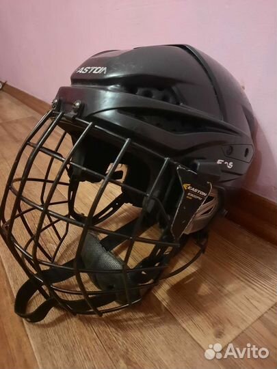 Шлем хоккейный детский м