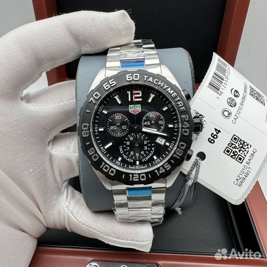 Часы Tag Heuer formula 1