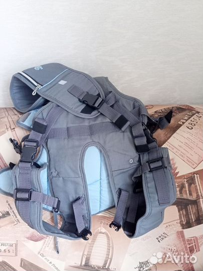 Кенгуру переноска