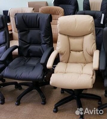 Кресло компьютерное для дома и офиса Фортуна 5/10