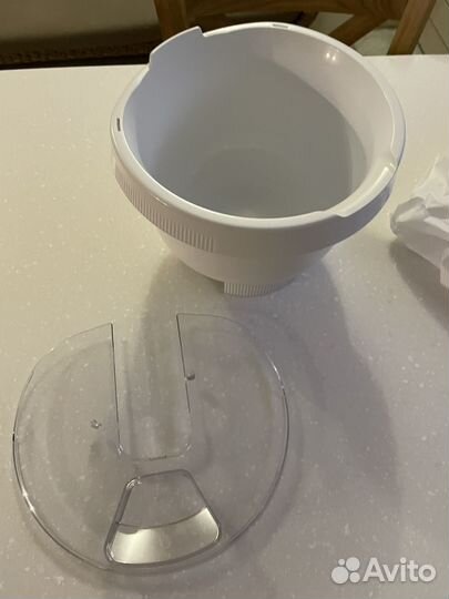 Кухонный комбайн bosch MUM