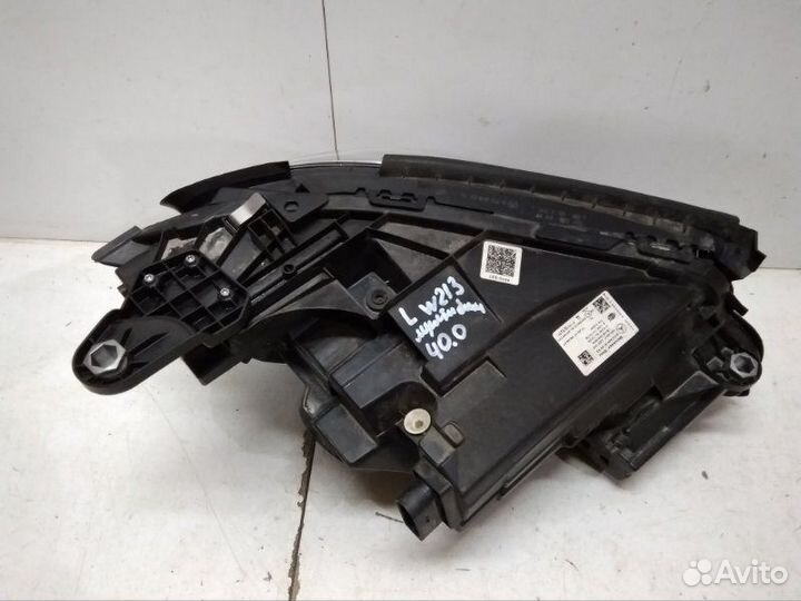 Фара передняя левая Mercedes-Benz E-Class W213