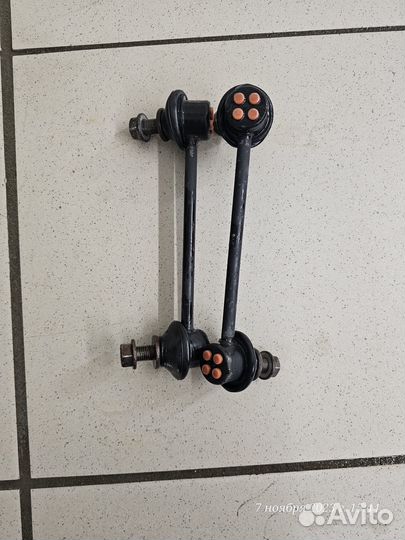 Стойка стабилизатора задняя Mazda 3 6 CX5