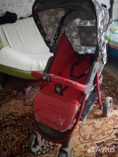 Детские коляски