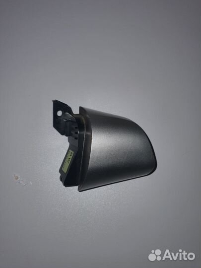 Заглушка кнопок руля toyota corolla e150