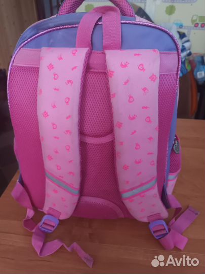 Рюкзак для девочки