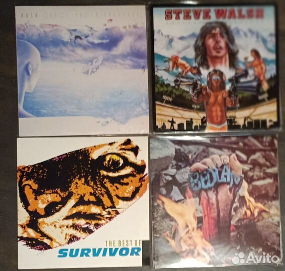 Виниловые пластинки япония, США #2 все по 1500