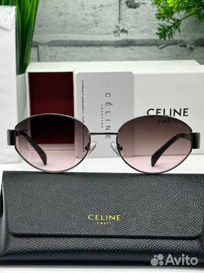 Солнцезащитные очки женские celine