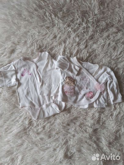 Одежда для девочки 68