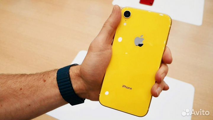 iPhone Xr, 256 ГБ