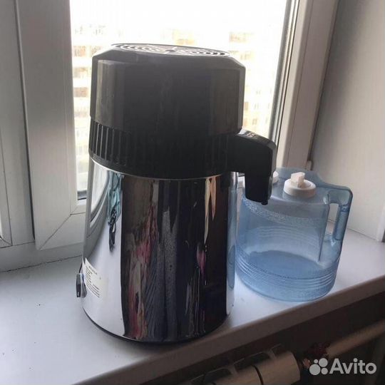 Дистиллятор для Воды Бытовой Электрический BL 9900