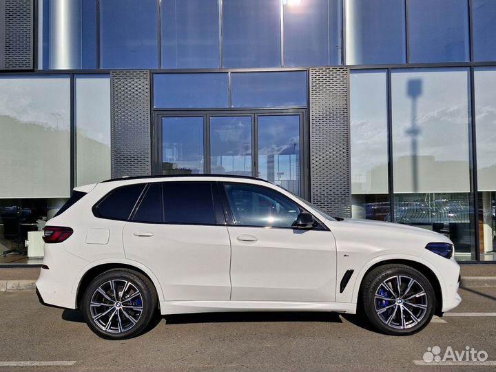 BMW X5 3.0 AT, 2019, 103 000 км