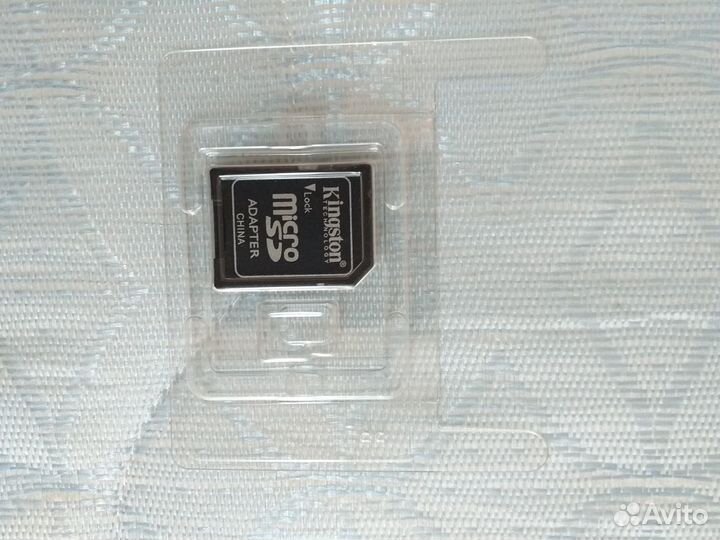 Адаптер micro SD