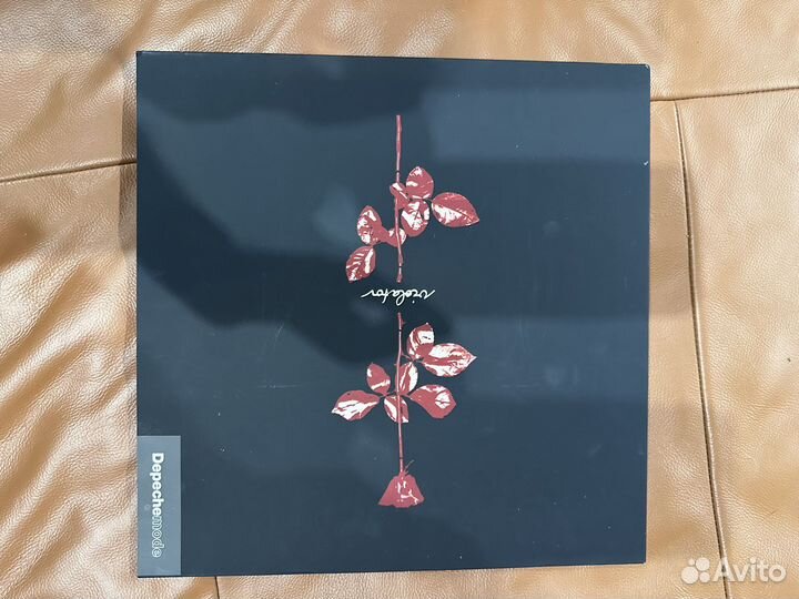 Виниловые пластинки Depeche Mode