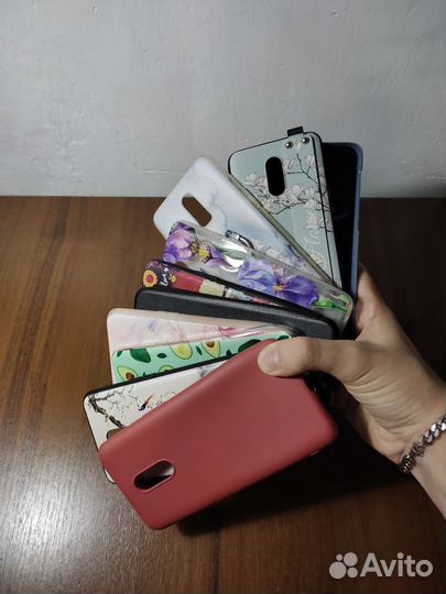 Чехлы для OnePlus 7