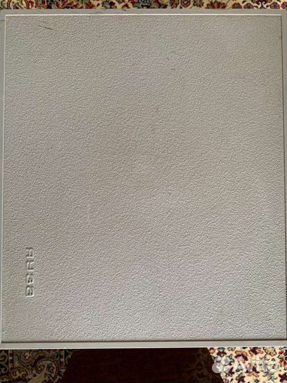 Катушечный магнитофон