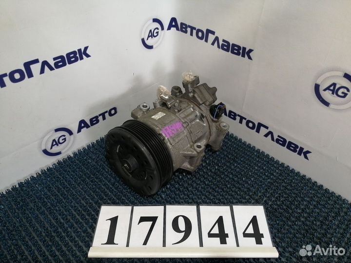 Компрессор кондиционера Toyota Wish