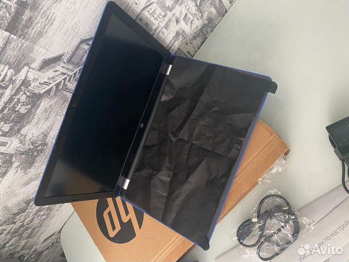 Ноутбук HP 15-bw065ur